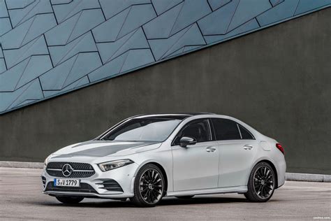 Fotos De Mercedes Clase A Sedan Amg Line Black 2019