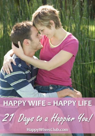 Happy Wife Happy Life Quote