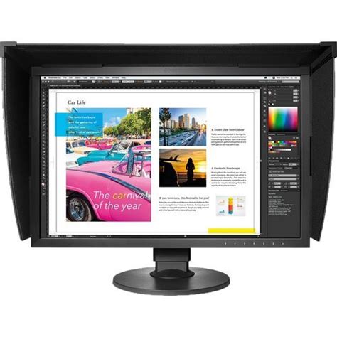 Eizo Coloredge Cg W Monitor Photo Hire