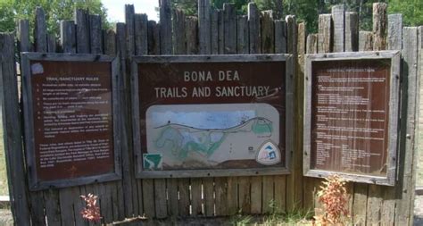 Bona Dea Trail