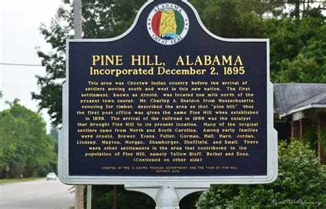 Three Days in Pine Hill, Alabama: A Southern Thrill : r ...