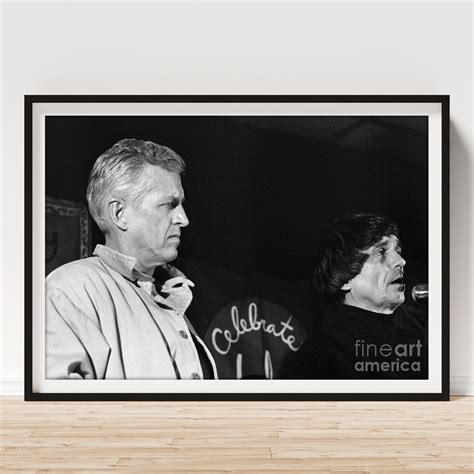 The Reverends Philip And Daniel Berrigan Poster By Bettmann