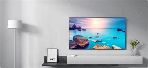 Телевизор Xiaomi Mi TV 4S 65" - Xiaomi Россия