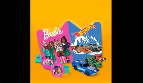 Miraculous Ladybug O Hot Wheels Monster Trucks Sorpresina Happy Meal Settembre 2022