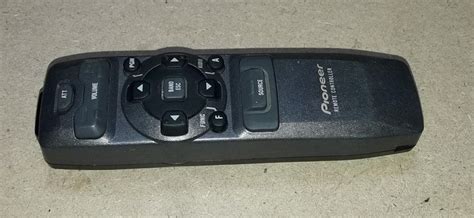 PIONEER REMOTE 78 82 CU DV052 CU RX019 CXB3875 CXE3877 0F020034 CAR