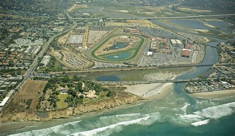 Del Mar Fairgrounds & Racetrack – Fuscoe Engineering, Inc.