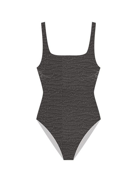 Fxss Wavy Swimsuit Dorina Female Lingerie