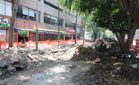 Lanzan Licitaciones Para Rehabilitar Polanco Y Lomas De Chapultepec