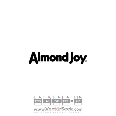 Almond Joy Logo Vector Ai Png Svg Eps Free Download