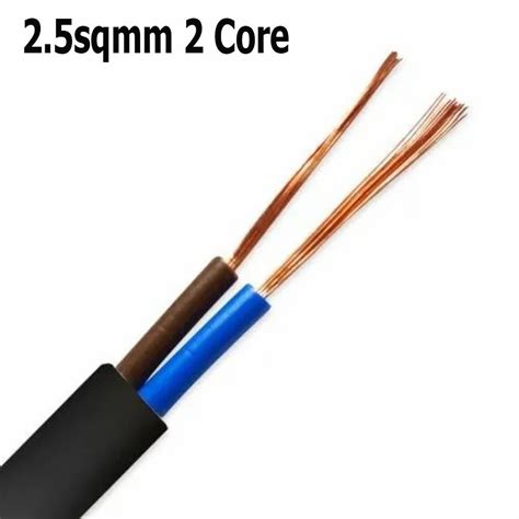 Powerkabel Sqmm X Core Copper Flexible Cable At Meter