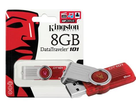 KINGSTON DT101G2 8GB DRIVER
