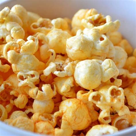 17 Easy Sweet Popcorn Recipes - Top Recipes