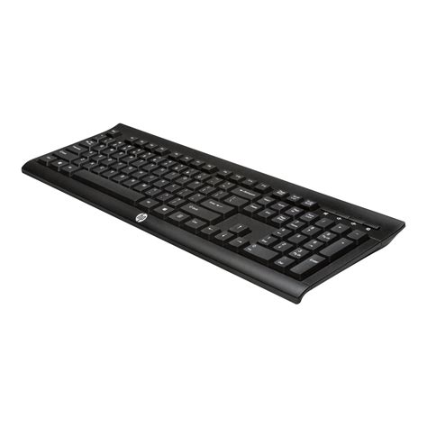 Hewlett Packard HP WIRELESS KEYBOARD K2500 - Laptops Direct