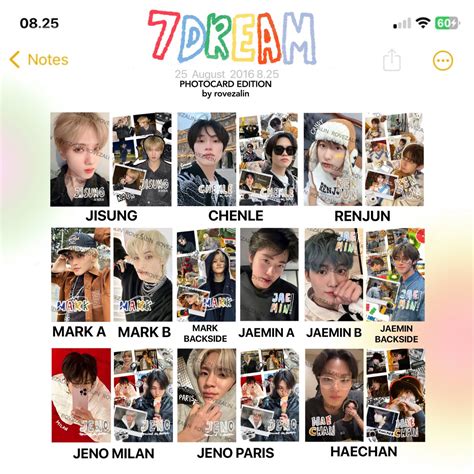 Help Rt Po Dream Series On Twitter T Nct Dream Mark Renjun Jeno