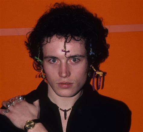 Vive Le Rock Adam Ant Looks Back At His Classic Videos