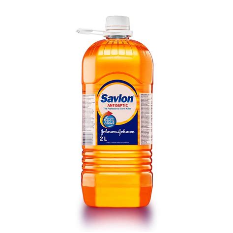 Savlon Antiseptic Liquid Savlon