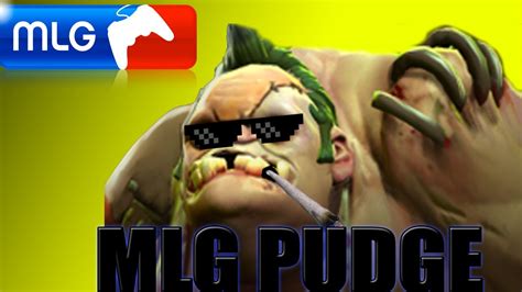 Pudge Epic Hooks Mlg Youtube