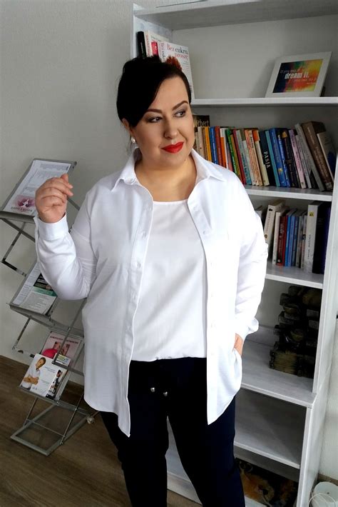 AGNIESZKA KOWNACKA Blog Plus Size O Modzie I Urodzie Modna Xl Ka W