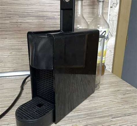 Кофемашина Nespresso капсульная | Festima.Ru - Мониторинг объявлений