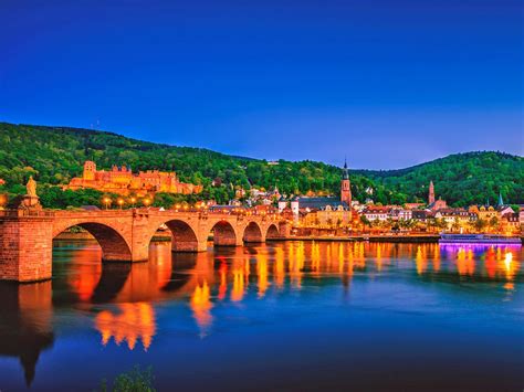 11 Awesome Tourist Attractions in Heidelberg, Germany