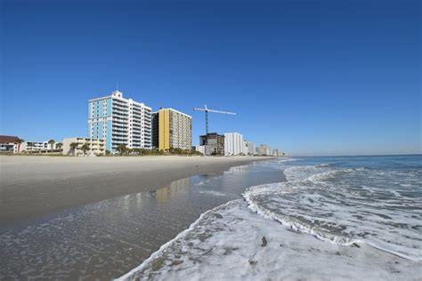 Myrtle Beach Tide Table - Myrtle Beach Tide Chart