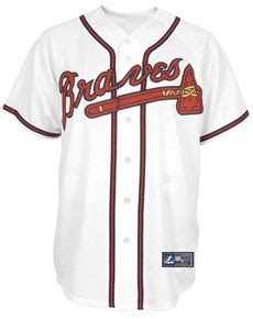 Atlanta Braves Jerseys