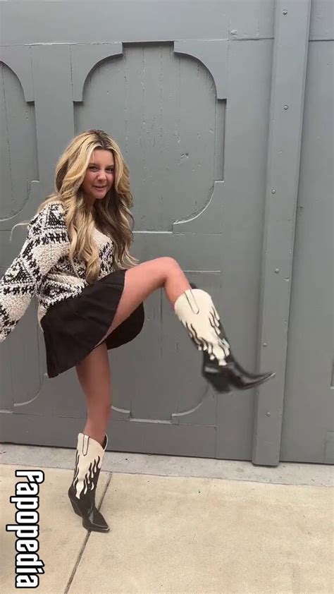 Mallory James Mahoney Nude Leaks Photo Fapopedia