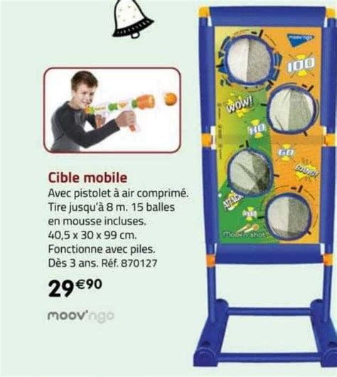 Promo Cible Mobile Chez La Grande R Cr Icatalogue Fr