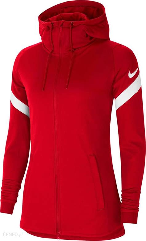 Kurtka Z Kapturem Nike W NK DF STRKE21 FZ HD JKT Cw6098 657 Rozmiar S