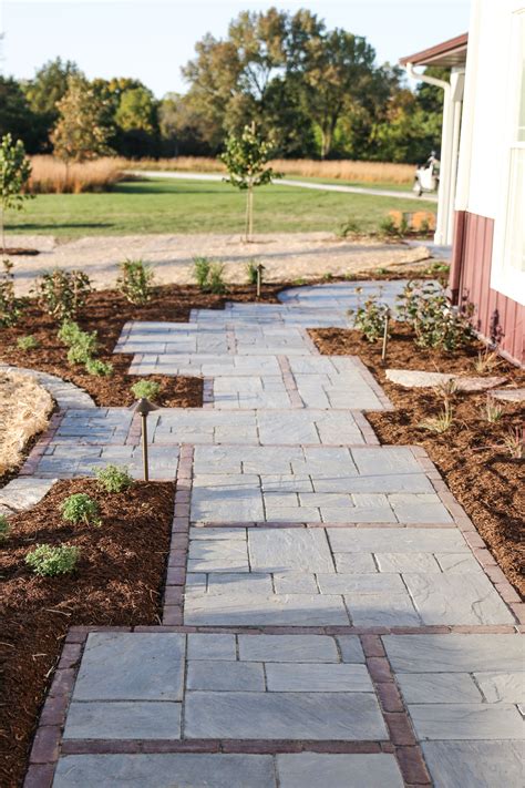 PAVING — Brookside Landscapes 