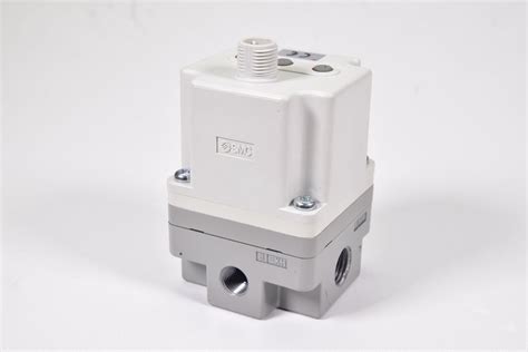 预览: SMC ITV1030-01F2N3-Q, Elektropneumatischer Regler