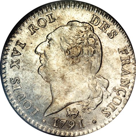 15 Sols Louis XVI FRANÇOIS France Numista