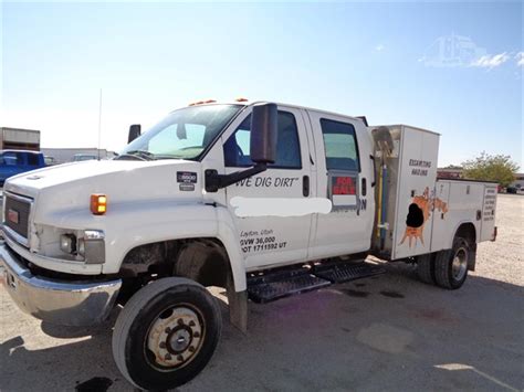 2009 Gmc 5500 For Sale In Ogden Utah