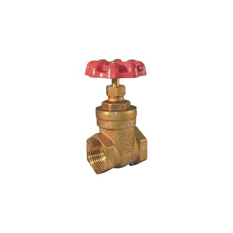 Yuta Stop Kran Keran Buka Tutup Gate Valve Inch Brass Gt Yuta