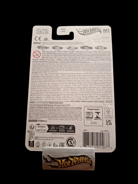 Hot Wheels BMW Series 2025 BMW M1 1 5 L Neu und originalverpackt in Adlikon für CHF 6 5 mit