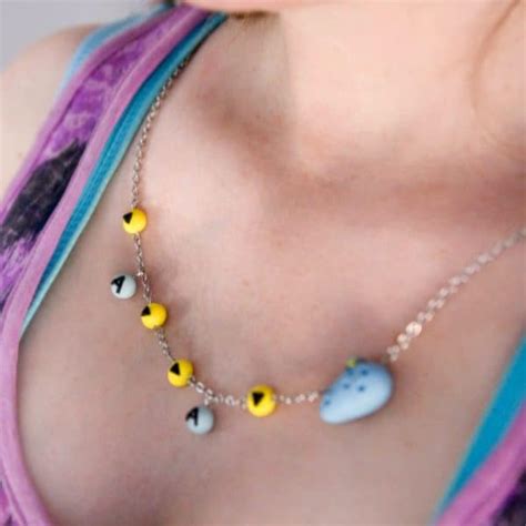 Zelda Ocarina Song Necklace Shut Up And Take My Yen