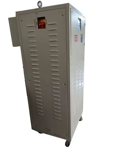 Automatic Kva Three Phase Air Cooled Servo Stabilizers V