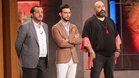 Masterchef Te Efler Birbirine Girdi Mehmet Ef Ten Danilo Ya Olay