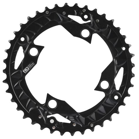 Shimano FC M523 Chainring 4 Arm 10 Speed BIKE24