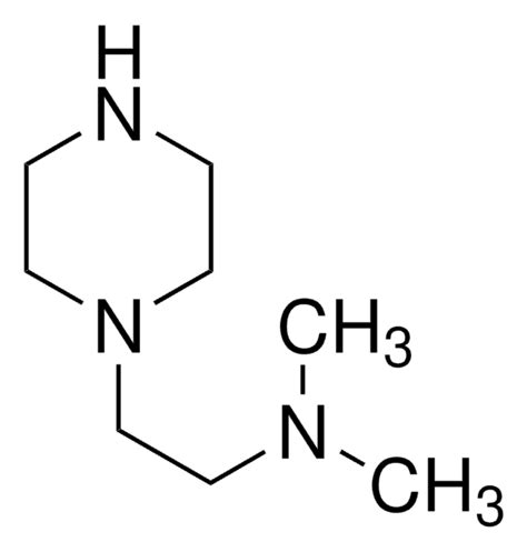 1 2 二甲氨基乙基 哌嗪 ≥980 Gc Sigma Aldrich