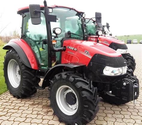 Case Ih Farmall C Stage V Nordhausen Ot Hesserode