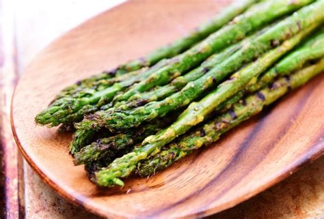 Easy Grilled Asparagus