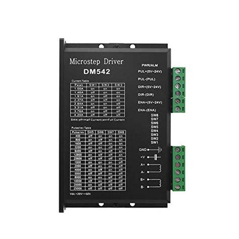 Buy Cnc Digital Microstep Driver Dm Stepper Motor Controller Phase