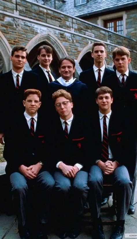 Dead Poets Society | Poeter, Film, Litteratur