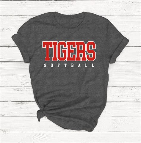 Custom Softball Shirt, Softball Shirt, Team Sports, Team Shirt, Personalized Softball Shirt ...