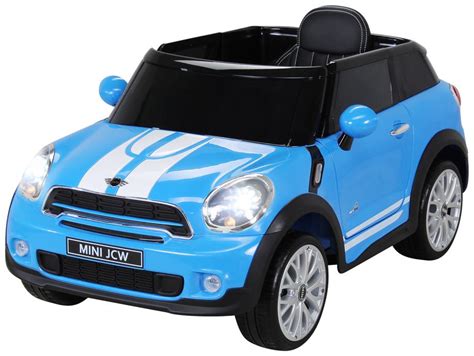 Mini Cooper Paceman 2x45 Watt Djecji Autic Na Akumulator Licencirani