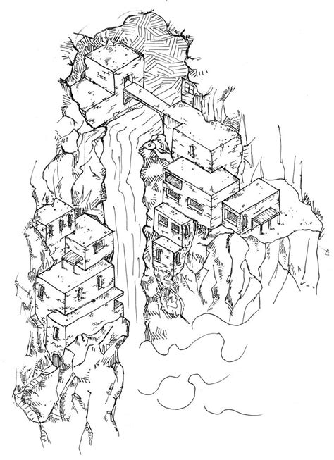 Tuesday Map Kabus Retreat The Monastery In The Mists Isometric