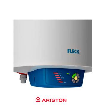 Termo El Ctrico Ariston Fleck Nilo L