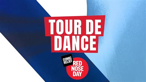 BBC Sounds Radio 1 S Tour De Dance For Red Nose Day Available Episodes