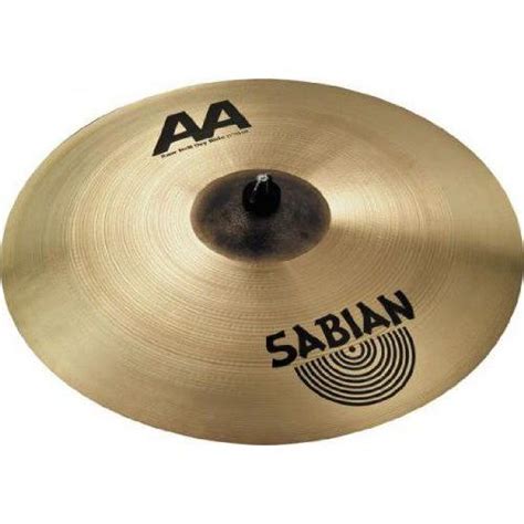 Sabian Aa Raw Bell Dry